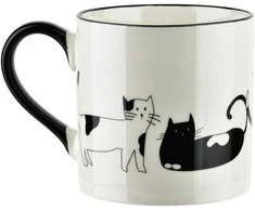 Affek Design COTTELLO puodelis 370 ml 9 x 13 x 9 cm