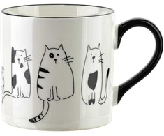 Affek Design COTTELLO puodelis 370 ml 9 x 13 x 9 cm