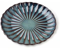 Affek Design EVIE DARK Talerz deserowy 20,5x3cm