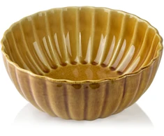 Lumarko Affek Design EVIE HONEY Miska 650ml 16,7x16,7x6,7 cm