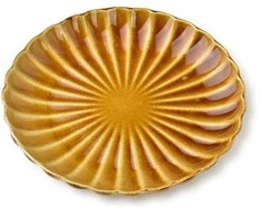 Lumarko Affek Design EVIE HONEY desertinė lėkštė 20,5 cm