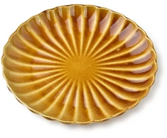 Lumarko Affek Design EVIE HONEY desertinė lėkštė 20,5 cm