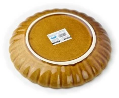 Lumarko Affek Design EVIE HONEY desertinė lėkštė 20,5 cm