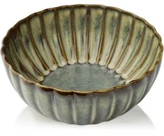 Affek Design EVIE Žalias Miska 650ml 16,7x16,7x6,7cm