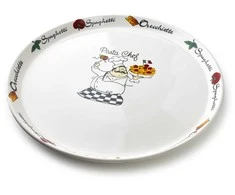 Affek Design GALLA picos lėkštė 30 cm