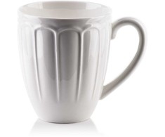 Affek Design Porcelianinis kavos ir arbatos puodelis 410 ml Hella