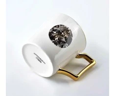 Affek Design JUNGLE Puodelis 400ml h10x13,5x9,5cm