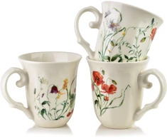 Affek Design LAVIA Puodelis 320ml 9,5x13x10,5cm maki
