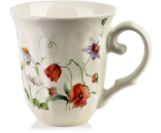 Affek Design LAVIA Puodelis 320ml 9,5x13x10,5cm kwiatkiłąka