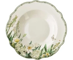 Affek Design LEA ELEGANT 18 dalių rinkinys 27 cm vakarienės / 19,5 cm deserto / 22 cm gylio