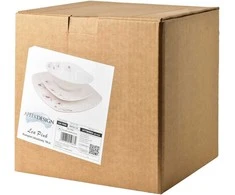 Affek Design LEA Rožinis Komplet obiadowy 18części miska 16,5cm 500ml/18cm/24cm