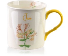 Affek Design MES Puodelis czerwiec 320ml 8,7x9cm June