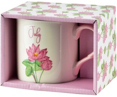 Affek Design MES Puodelis lipiec 320ml 8,7x9cm July