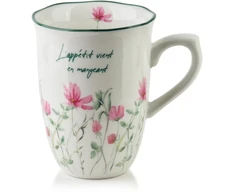 Affek Design MOLLIE puodelis 340 ml 9 x 4,3 x 11 cm