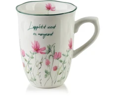 Affek Design MOLLIE Puodelis 340ml 9x4,3x11cm