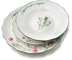 Affek Design MOLLIE Talerz deserowy 20,5x2cm