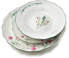 Affek Design MOLLIE Talerz deserowy 20,5x2cm