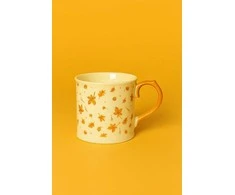 „Affek Design RADO Puodelis ruduo 350ml“ 9x13.5x8.8 cm lapai AW25