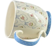 Affek Design SASSY puodelis 510 ml 10 x 14,5 x 10,5 cm