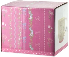 Affek Design SASSY puodelis 510 ml 10 x 14,5 x 10,5 cm