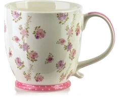 Affek Design SASSY puodelis 510 ml 10 x 14,5 x 10,5 cm