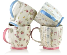 Affek Design SASSY puodelis 510 ml 10 x 14,5 x 10,5 cm