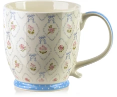 Affek Design SASSY Puodelis 510ml 10x14,5x10,5cm
