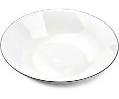Affek Design SIMPLE Talerz do makaronu 26,3cm