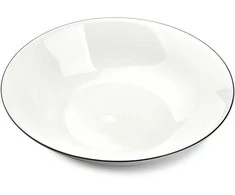 Affek Design SIMPLE Talerz do makaronu 26,3cm