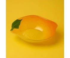 Allesken ARIA FRESH citrininis dubuo 17x22x4 cm