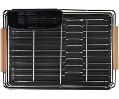 Allesken BASIC KITCHEN Ociekacz 44x31,8x14,3 cm
