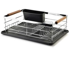 Allesken BASIC KITCHEN Ociekacz 44x31,8x14,3 cm