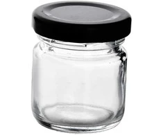 Allesken BASIC KITCHEN stiklainis 75 ml 4,8 x 4,8 x 5,5 cm