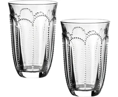 Allesken DAPHNE Komplet 4 szklanek 450ml 9,5x5,2x13,9 cm