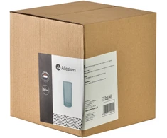 Allesken ELISE STRIPES Komplet 4 szklanek 360ml 7x7x15 cm