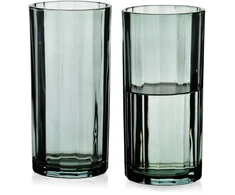Allesken ELISE STRIPES Komplet 4 szklanek 360ml 7x7x15 cm