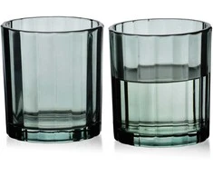 Allesken ELISE STRIPES Komplet 4 szklanek 310ml 8x8x9 cm