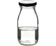 Allesken HOLLIE CLEAR Buteliukas 200ml