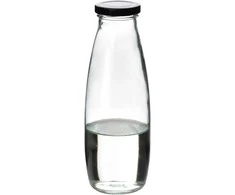 Allesken HOLLIE CLEAR Buteliukas 500ml