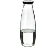 Allesken HOLLIE CLEAR Buteliukas 500ml