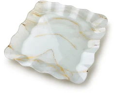Allesken MARBELLO Talerz kwadratowy 29,7x29,7x2,3cm półmisek