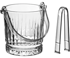 Allesken MODERN KITCHEN indas na lód 11x11x13cm ze szczypcami 750ml