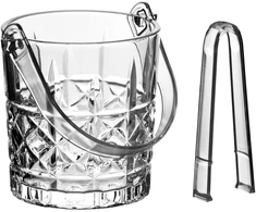 Allesken MODERN KITCHEN indas na lód 11x11x13cm ze szczypcami 750ml