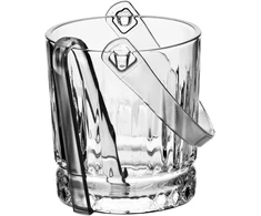 Allesken MODERN KITCHEN indas na lód 11x11x13cm ze szczypcami 750ml