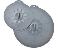 Allesken Cookini MODERNI VIRTUVĖ 2 silikoninių užvalkalų rinkinys 20cm/30cm