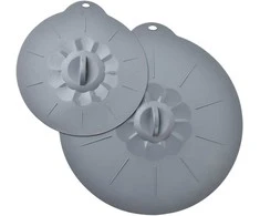 Allesken Cookini MODERNI VIRTUVĖ 2 silikoninių užvalkalų rinkinys 20cm/30cm