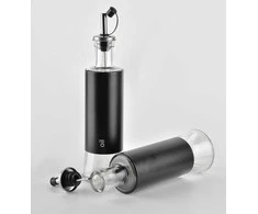 Allesken MODERN KITCHEN Komplet do oliwy i octu 300ml 6,5x24 cm