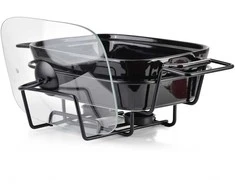 Modern Kitchen MODERNI VIRTUVĖ Indas su šildytuvu 1,4l 36x25xH15cm