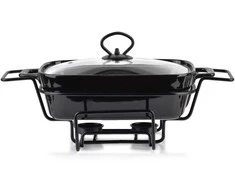 Modern Kitchen MODERNI VIRTUVĖ Indas su šildytuvu 1,4l 36x25xH15cm