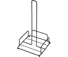 Allesken MODERN KITCHEN Popierinių rankšluosčių stovas 15,5x15,5x31 cm